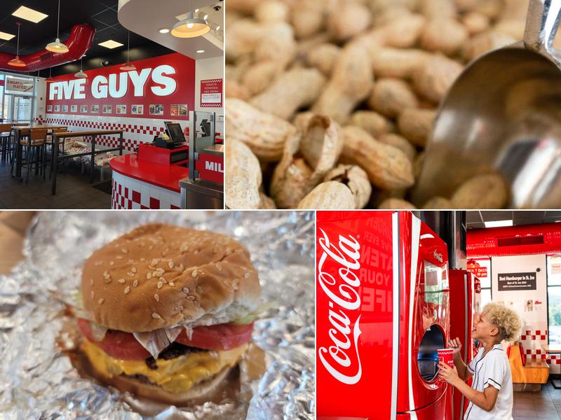 Five Guys