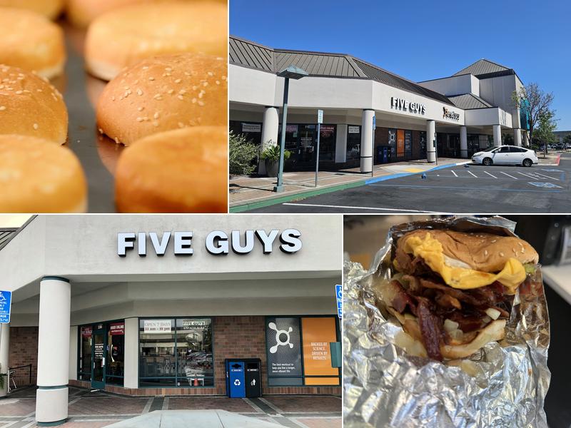 Five Guys