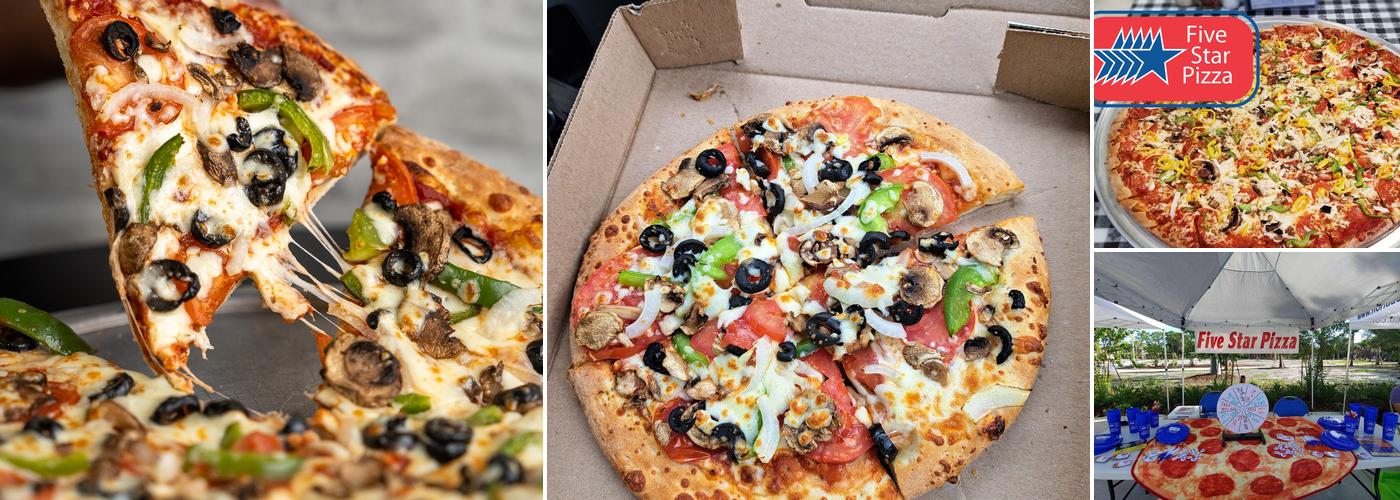 Five Star Pizza - Bradenton