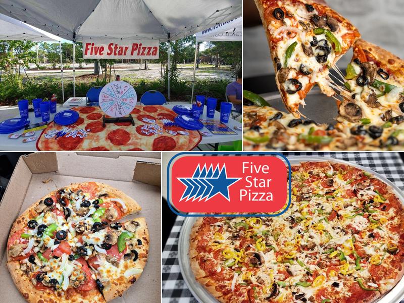 Five Star Pizza - Bradenton