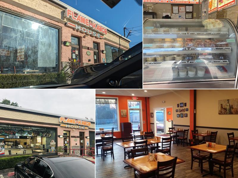 Flame Kabob House 702 NJ-35, Neptune City