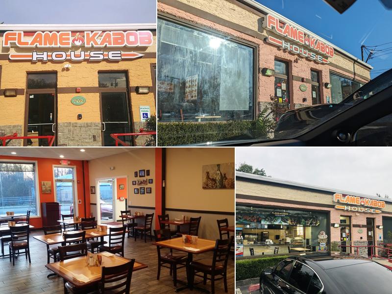 Flame Kabob House