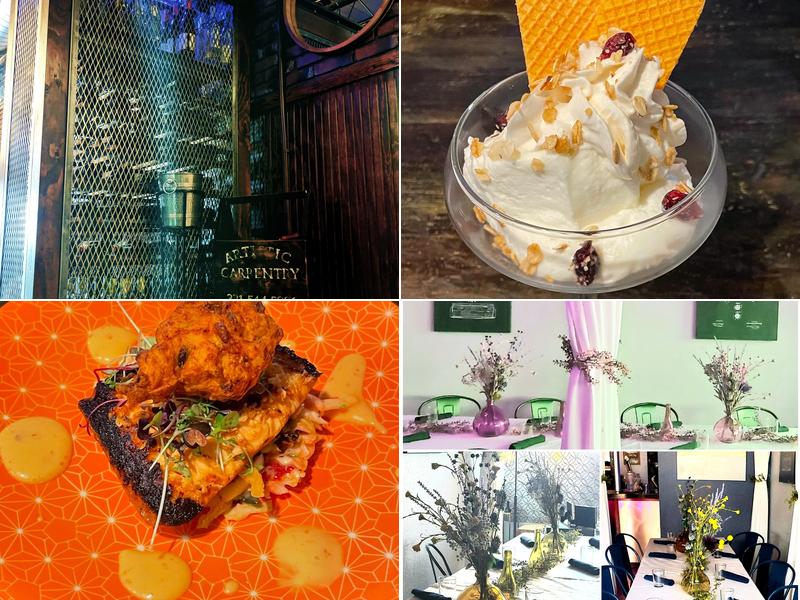 Flavour Kitchen And Wine Bar 15 N Orlando Ave, Cocoa Beach