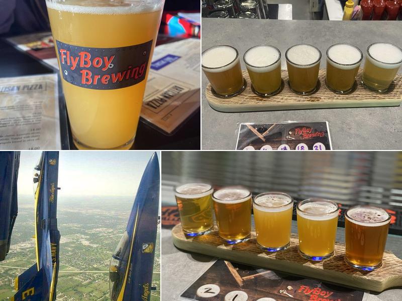 FlyBoy Brewery & Pub 15230 SW Sequoia Pkwy, Tigard