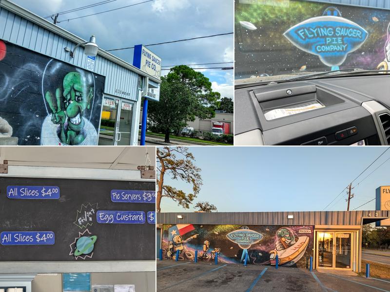 Flying Saucer Pie Company