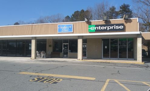 Enterprise Rent-A-Car