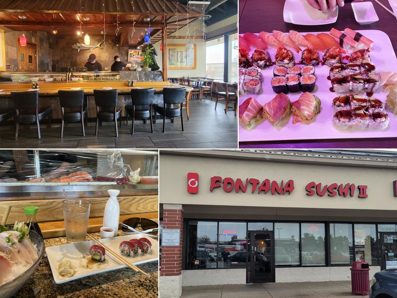 Fontana Sushi