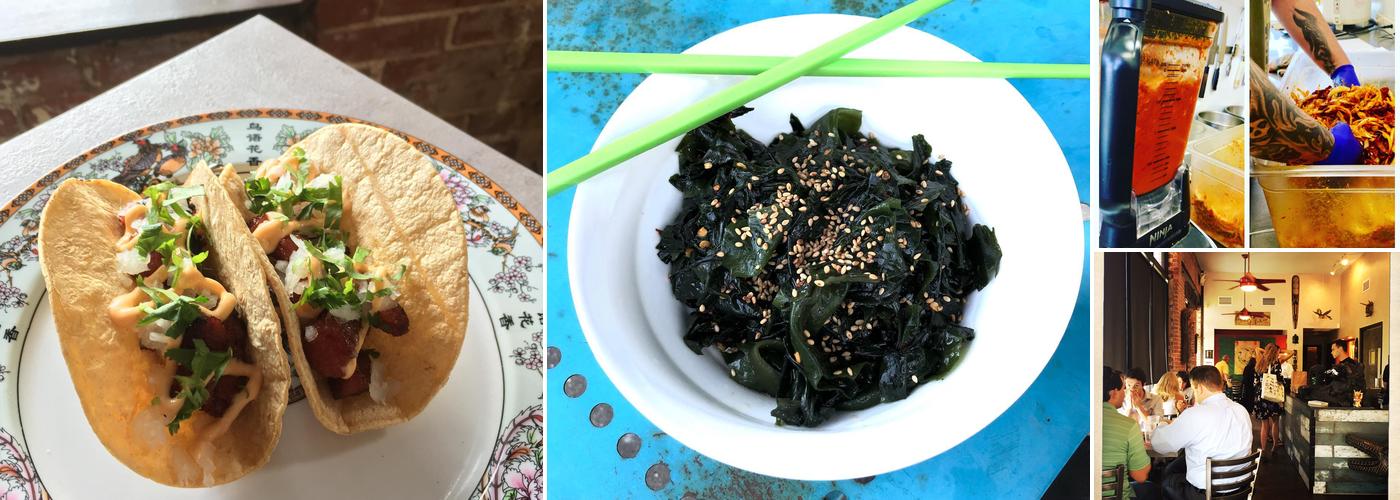 Foo Dog Curry Traders