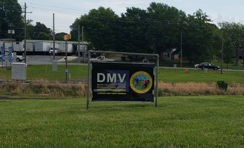 North Carolina DMV Drivers License Office