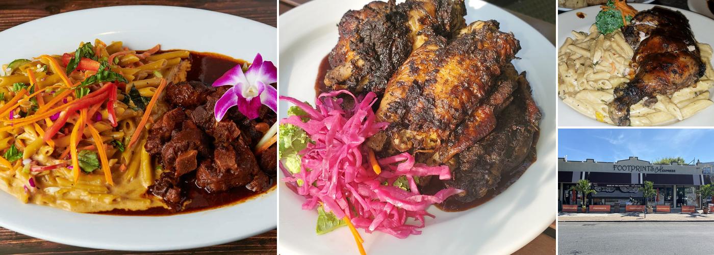 Footprints Cafe Express