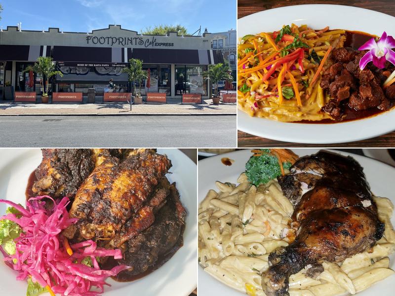 Footprints Cafe Express