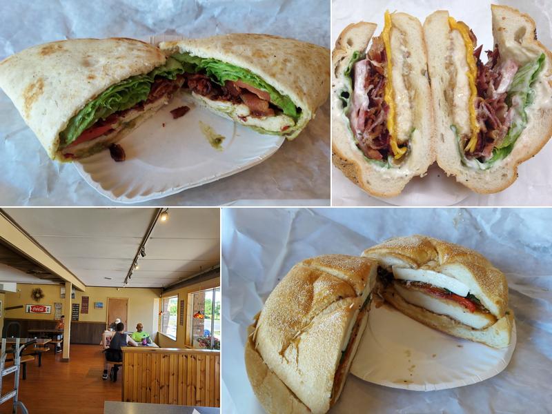 For Pete's Sake Delicatessen