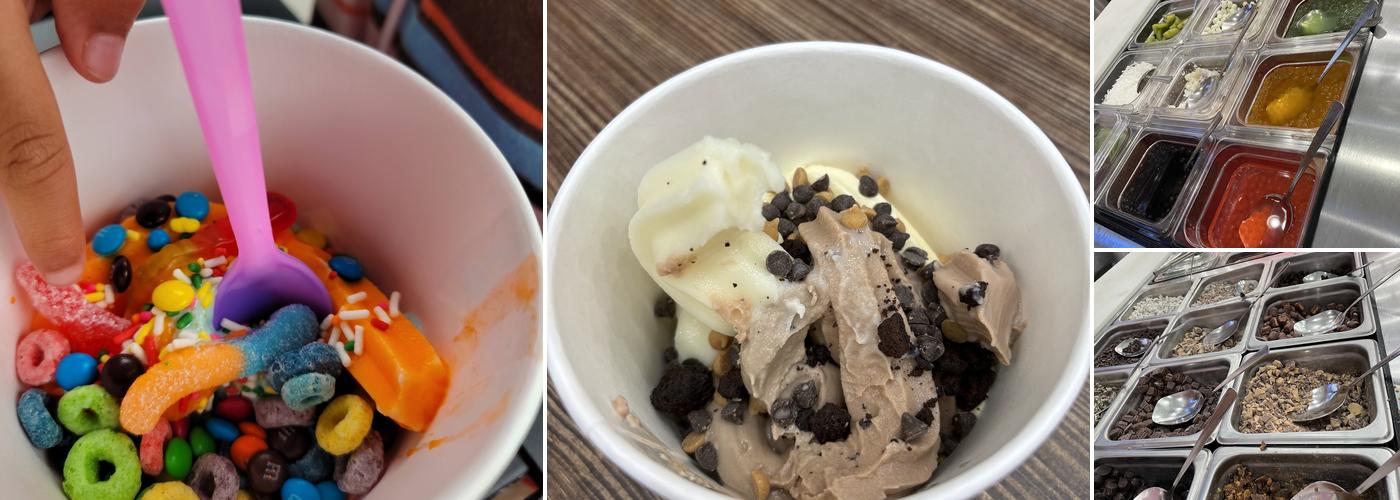 FroGurt Frozen Yogurt