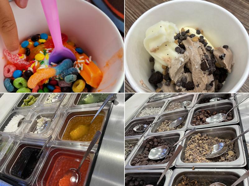 FroGurt Frozen Yogurt