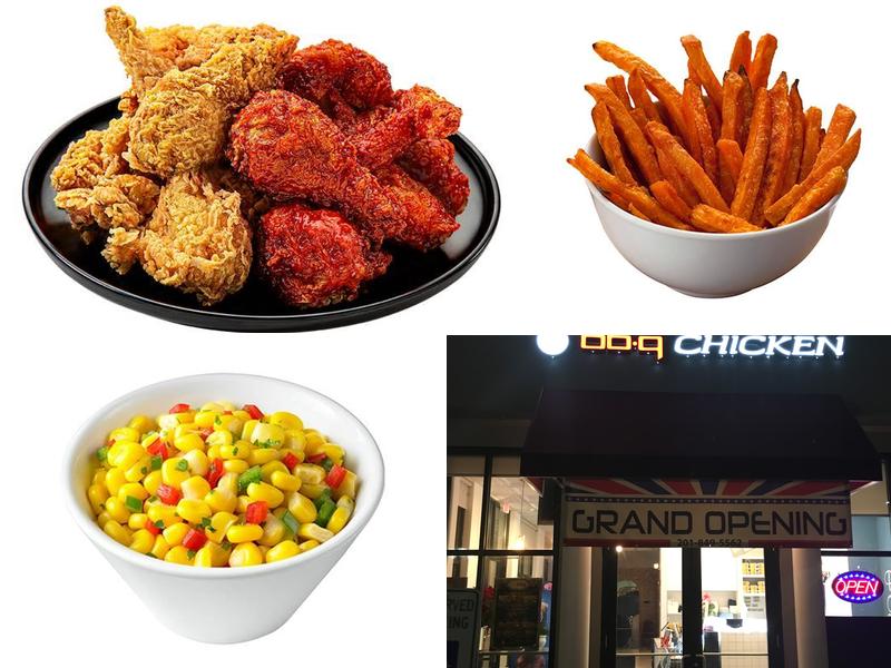 bb.q Chicken Fort Lee