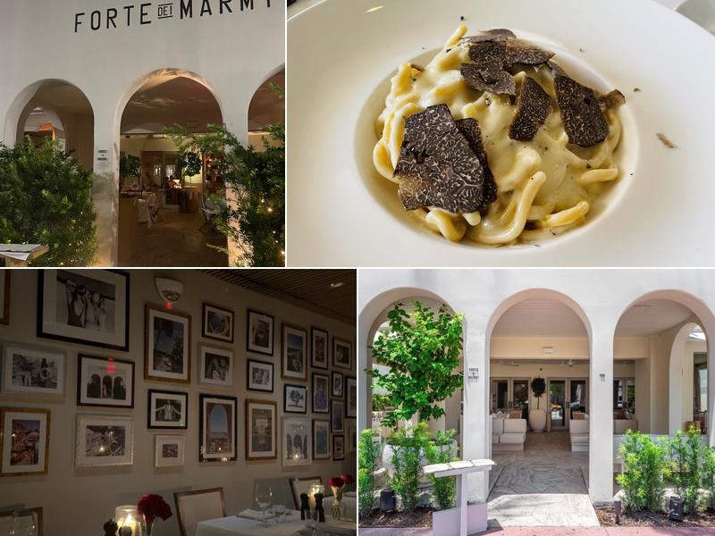 Forte dei Marmi 150 Ocean Dr, Miami Beach