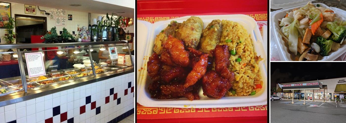 Fortune Cookie Express