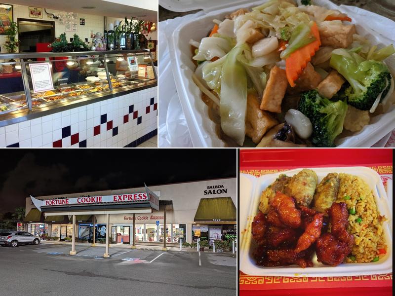 Fortune Cookie Express