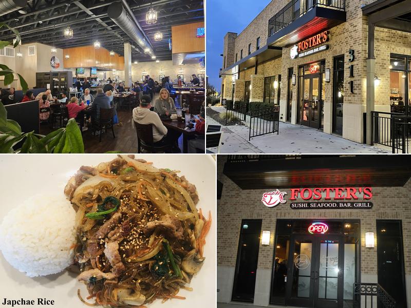 Foster's 311 S Oak St Ste 100, Roanoke