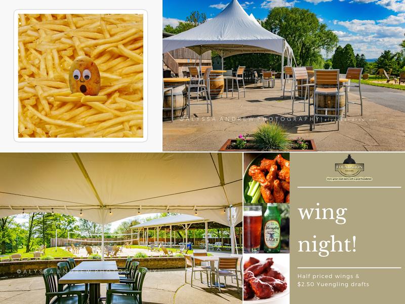 Foundation Tavern 1160 S Krocks Rd, Wescosville