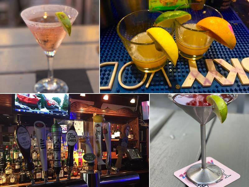 The Fox and Hounds Lounge