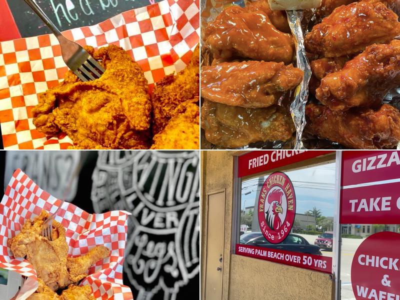 Fran's Chicken Haven