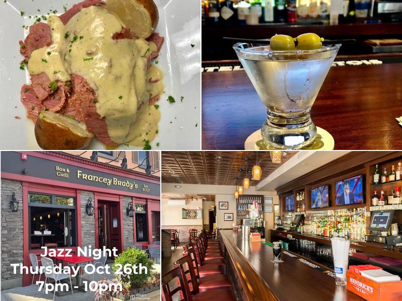 Francey Brady's 72 Main St, Yonkers