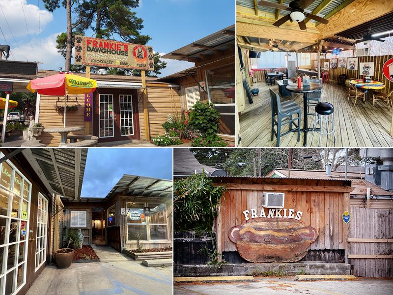 Frankie's Dawg House