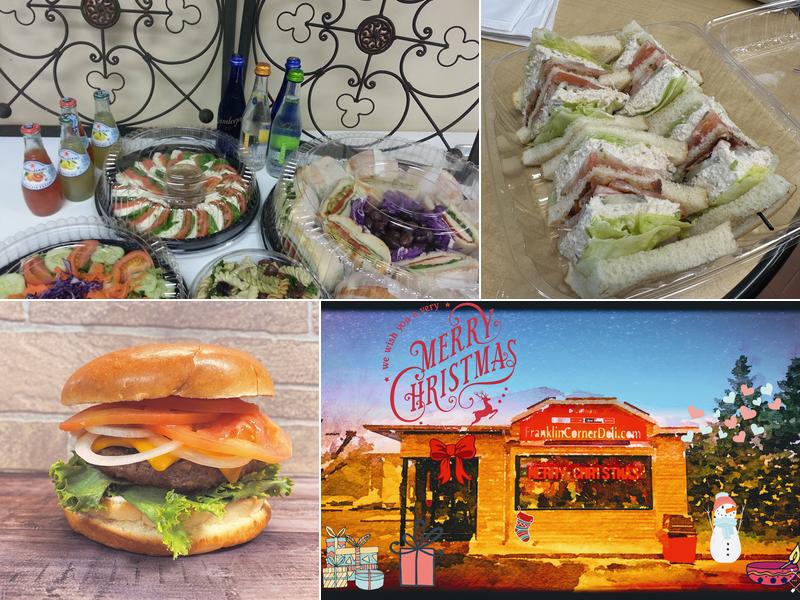 Franklin Corner Deli