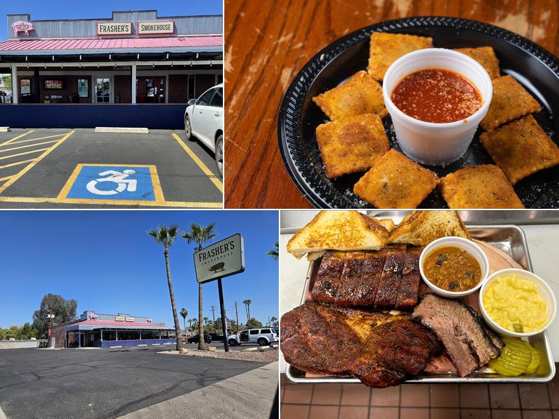 Frasher's Smokehouse