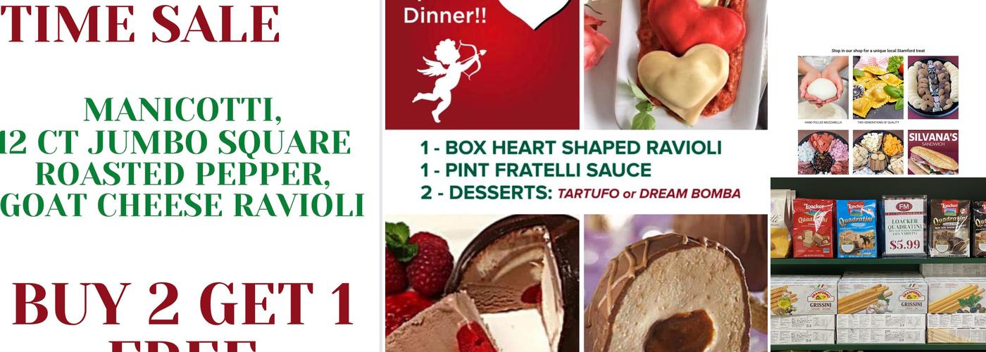 Fratelli Market Menu