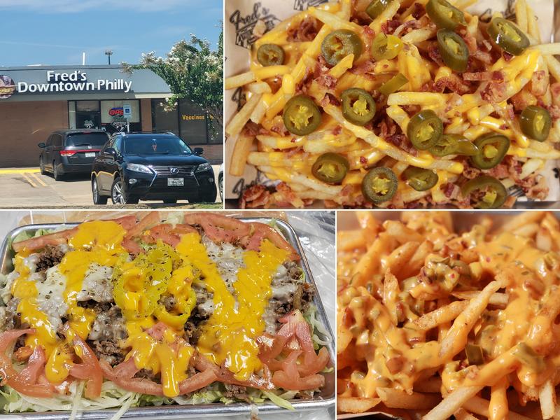 Fred's Downtown Philly