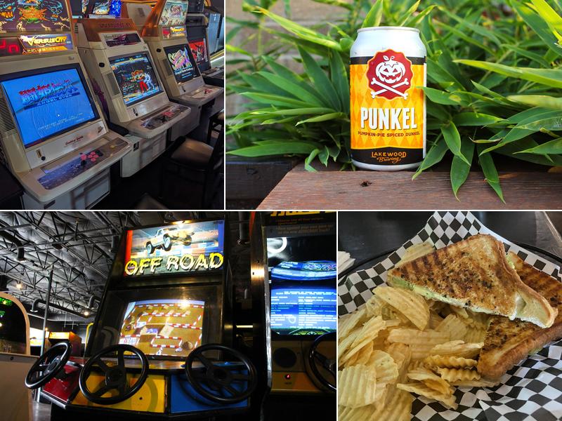 Free Play Arcade - Richardson