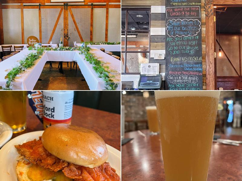 French Quarter Cajun Seafood