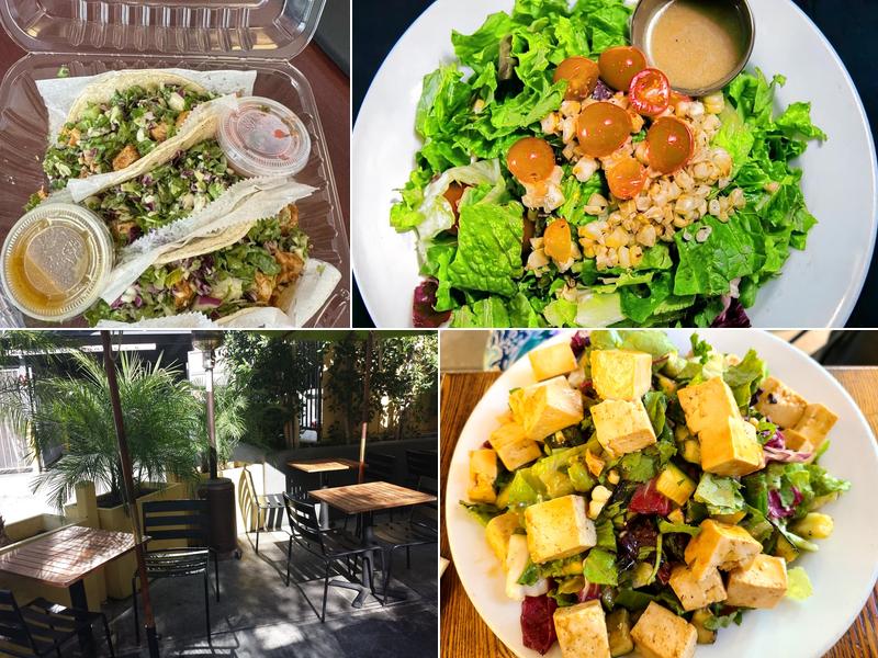 Fresh Corn Grill - West Hollywood