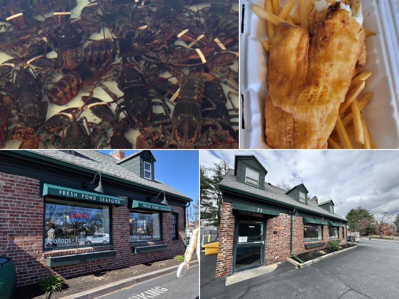 Fresh Pond Seafood Market & Takeout