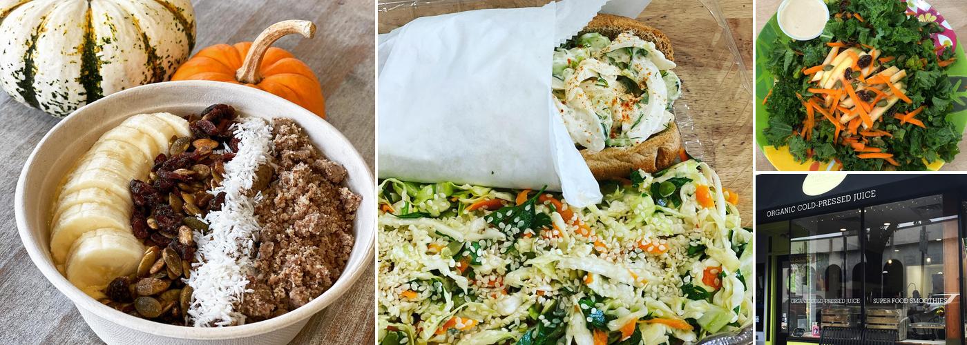 Fresh Press Juice Co.