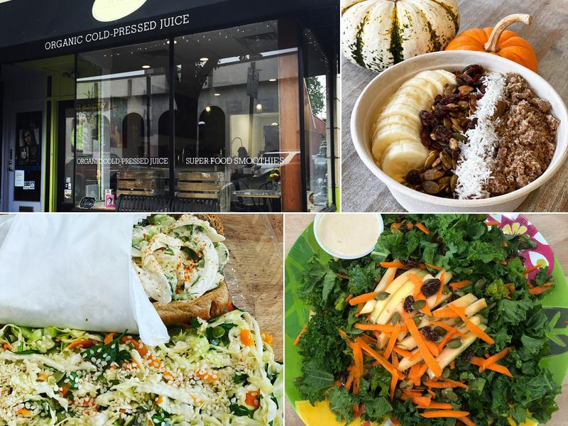 Fresh Press Juice Co. 80 Morristown Rd #22, Bernardsville