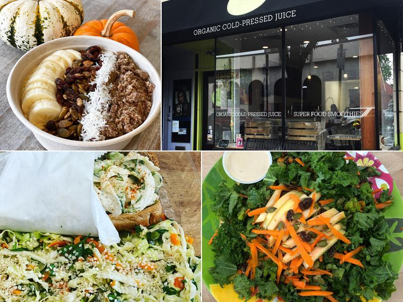 Fresh Press Juice Co.