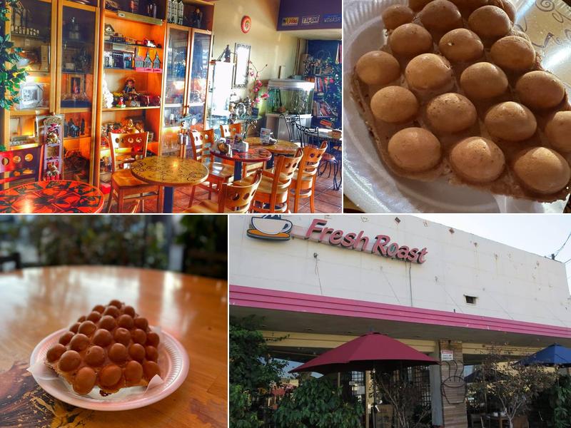 Fresh Roast 308 S San Gabriel Blvd, San Gabriel