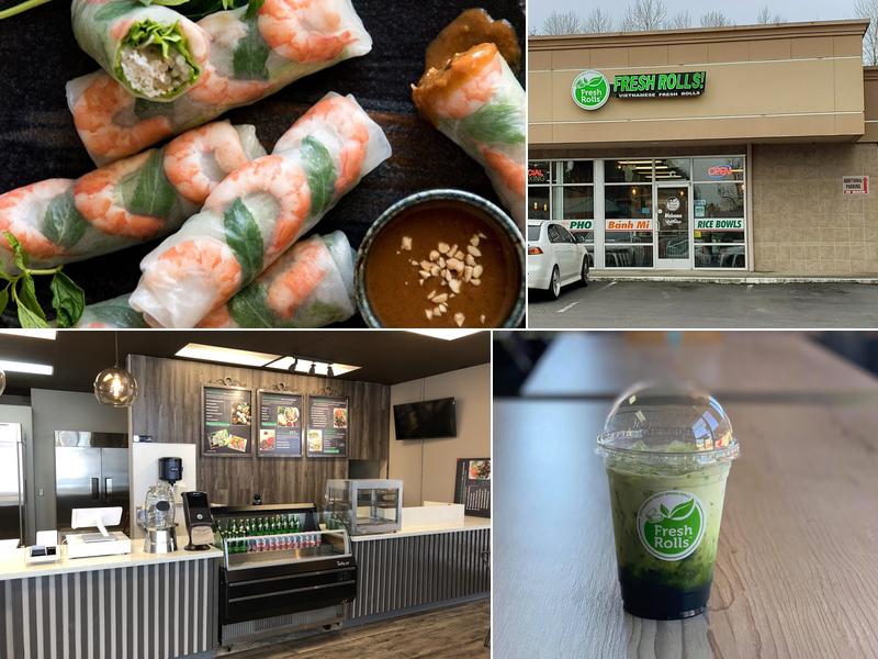 Fresh Rolls Fircrest