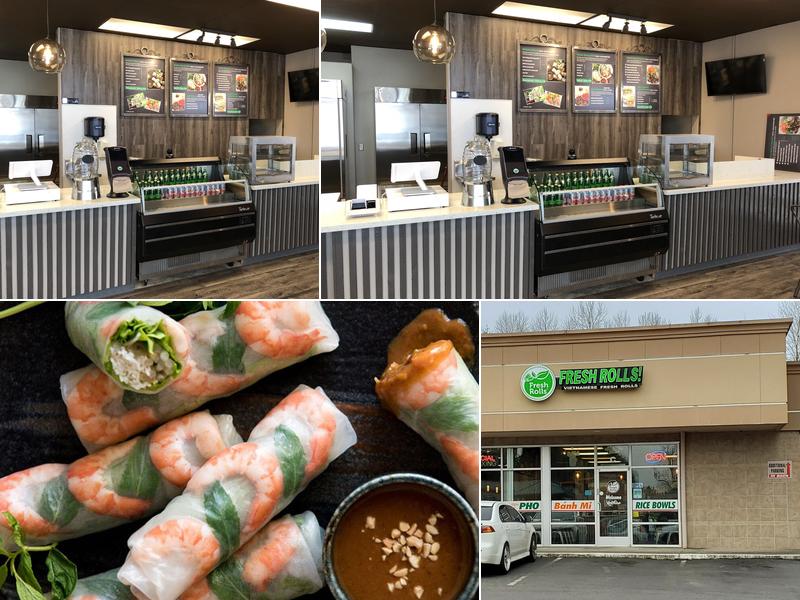 Fresh Rolls Fircrest