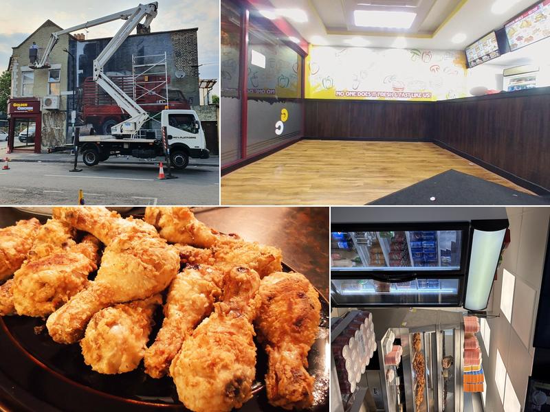 Golden Chicken London