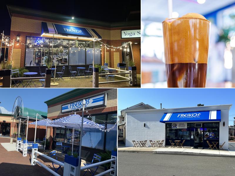 FRESKOS 2323 Whitney Ave, Hamden