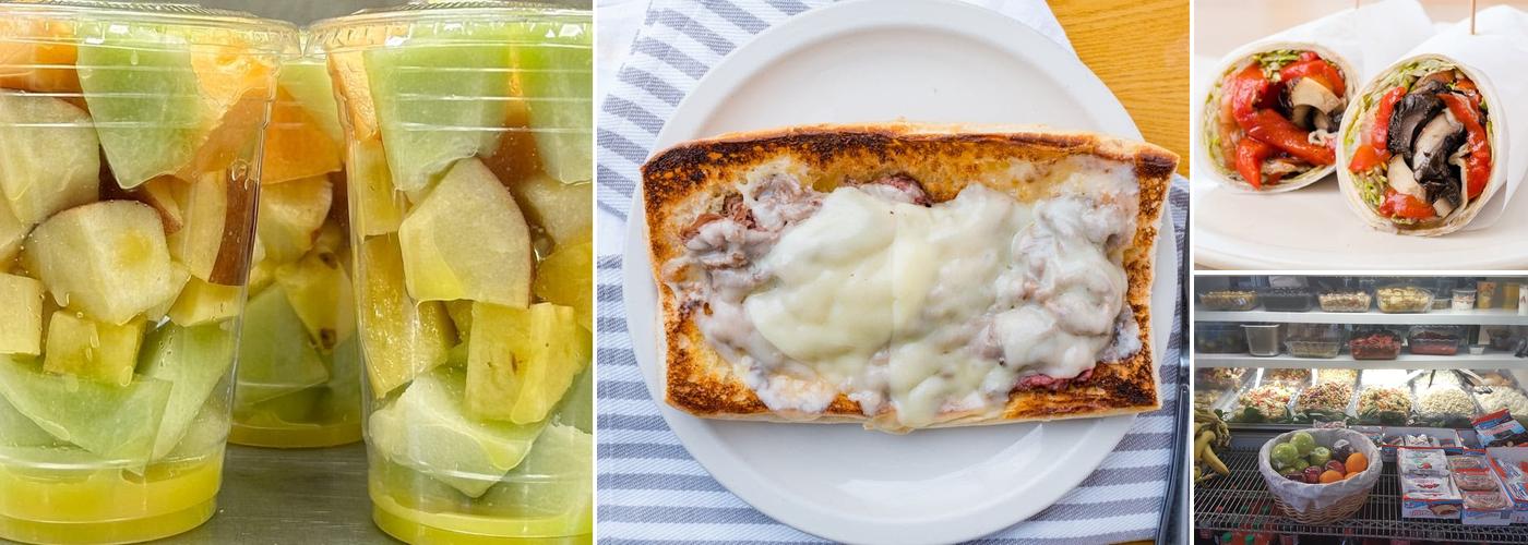 Friend's Gourmet Deli