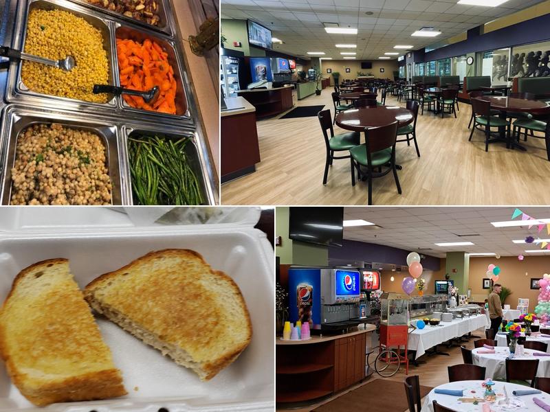 Friends Café & Catering