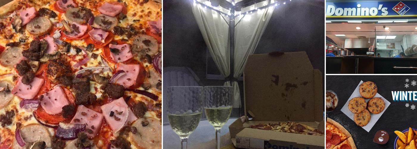 Domino's Pizza - Falkirk