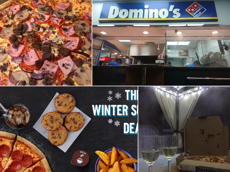 Domino's Pizza - Falkirk