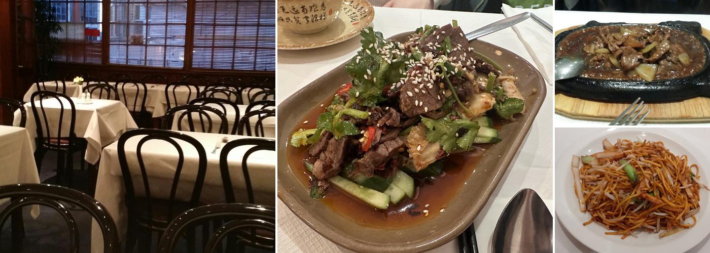 Chinese Overseas Sichuan