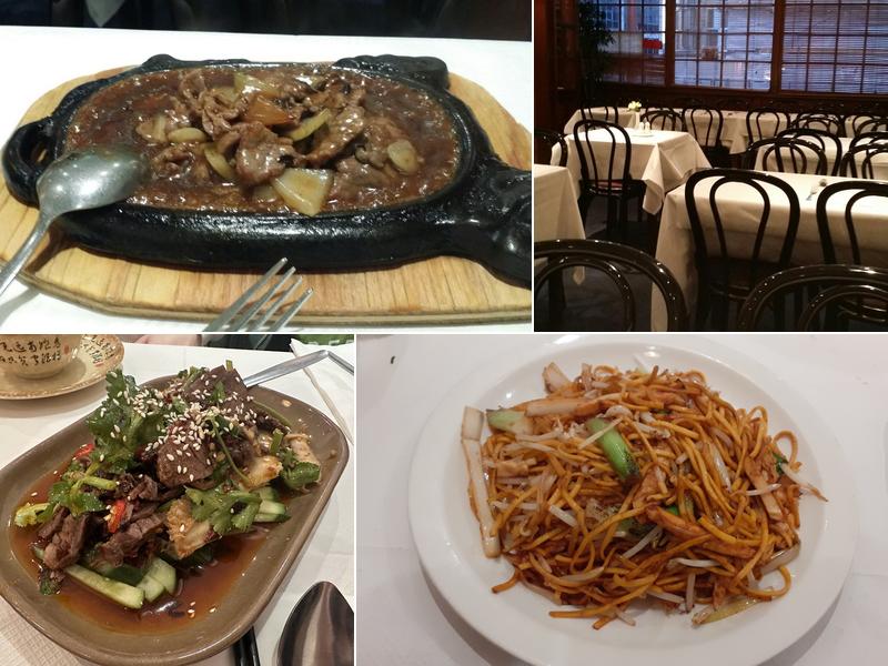 Chinese Overseas Sichuan